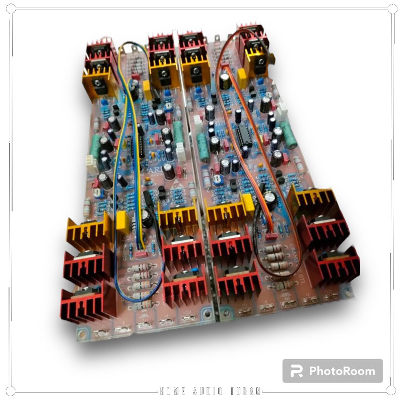 Kit Driver Grand BTL New TEF Inbal