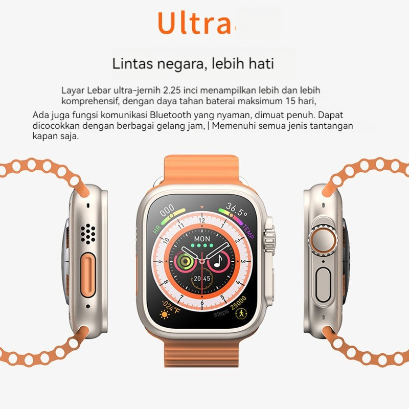 8 Smartwatch Ultra Sport Smartwatch Smartwatch Series