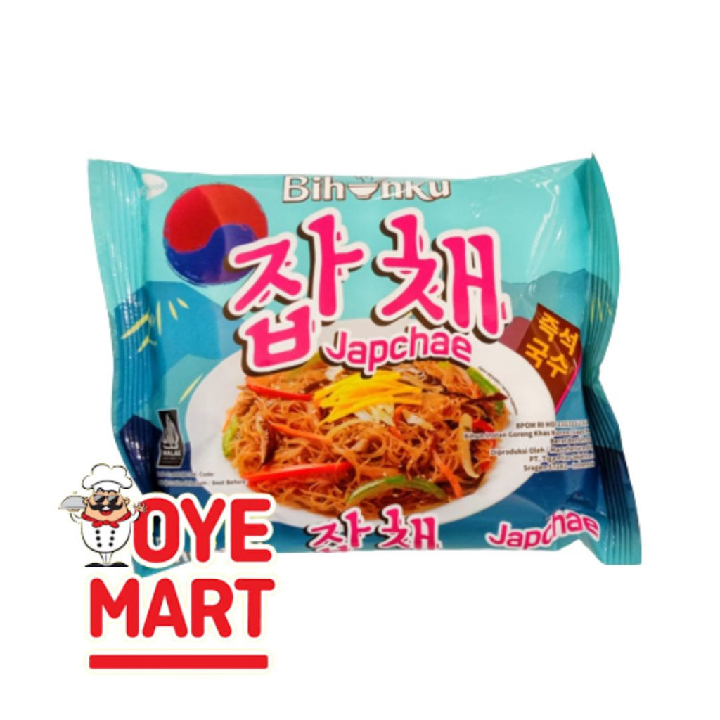 

BIHUNKU BIHUN INSTAN KOREAN SERIES