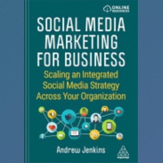 

Buku Social Media Marketing for Business