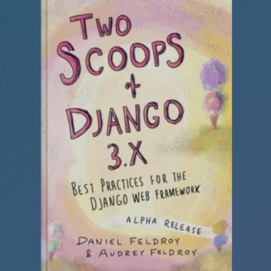 

Buku Two Scoops of Django 3.x