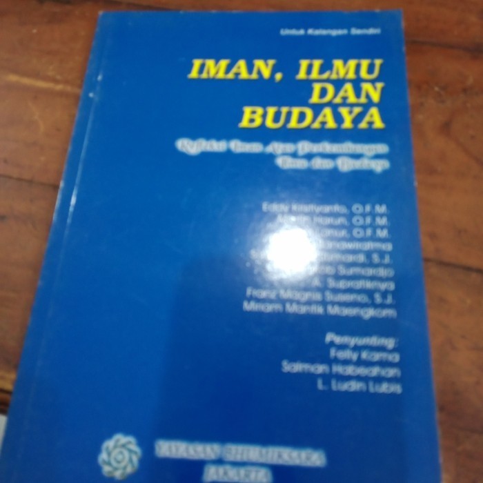 IMAN ILMU DAN BUDAYA-EDDY KRISTIYANTO OFM-i1