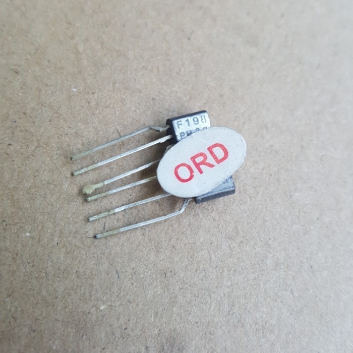 BF198 IC / Transistor -JJN47