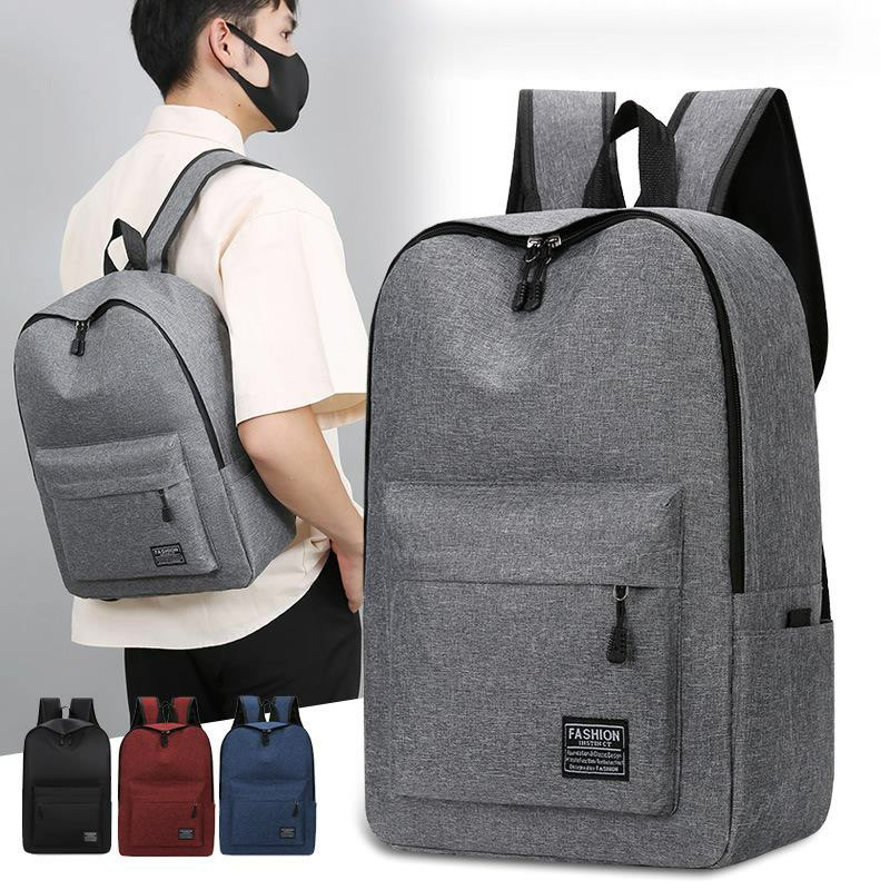 Backpack Tas Ransel Laptop Backpack  Up to 13 Inch Tas Pria Wanita