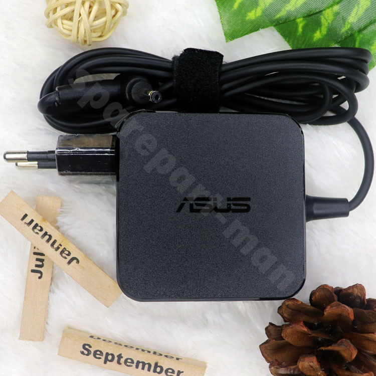 Adaptor Charger for Asus A411 A411U A411UA A411UF 19v 2.37a 4.0x1.35mm 45w ori