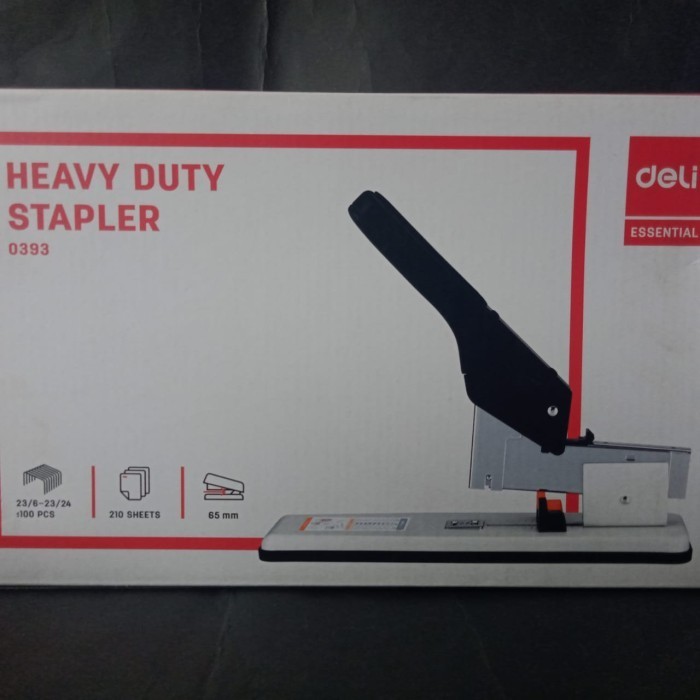 

STAPLER JILID BESAR 210 LEMBAR