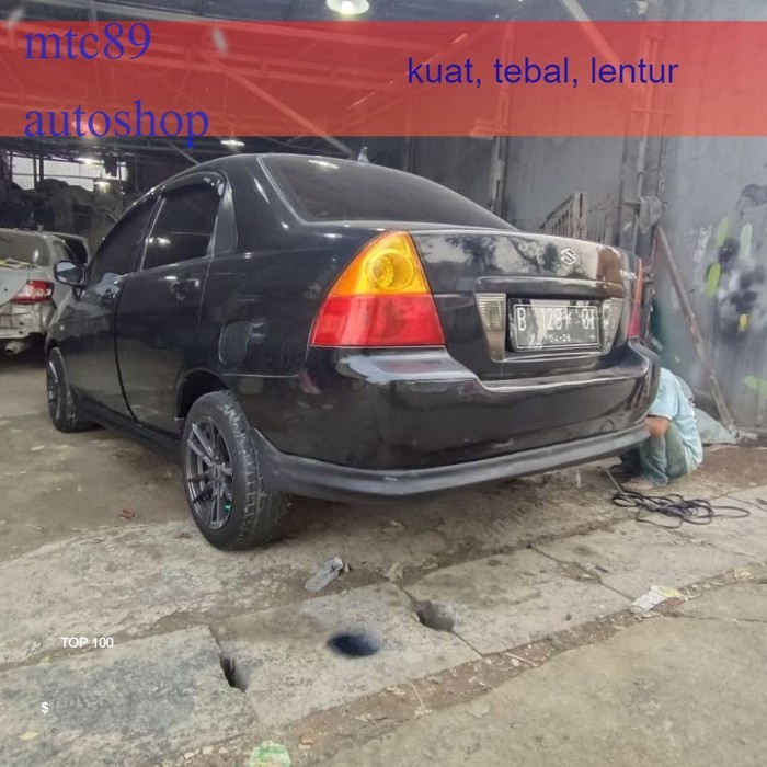 bodykit baleno body kit suzuki baleno next G