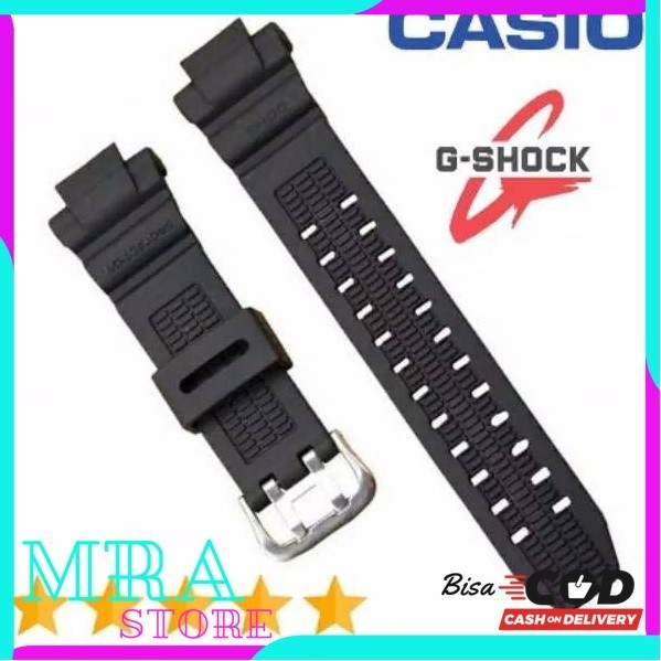 Tali Strap Jam Tangan Casio GW 3000B GW-3000-B GW3000B GW3000-B