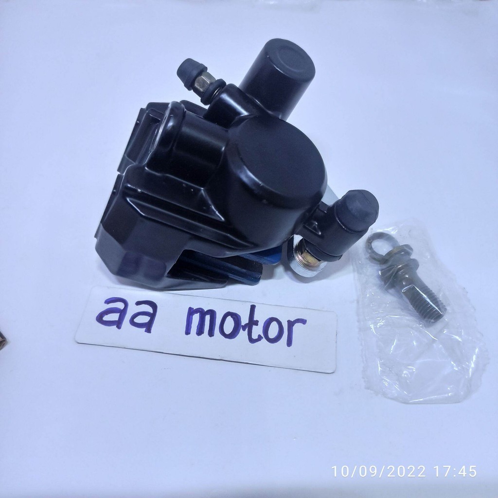 KALIPER REM CAKRAM DEPAN GL PRO GLPRO GL MAX GLMAX / MASTER REM BAWAH DEPAN GL PRO