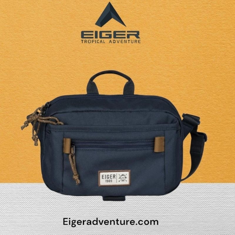 EIGER TAS SELEMPANG PORTEGE LANDSCAPE 2.0 POUCH