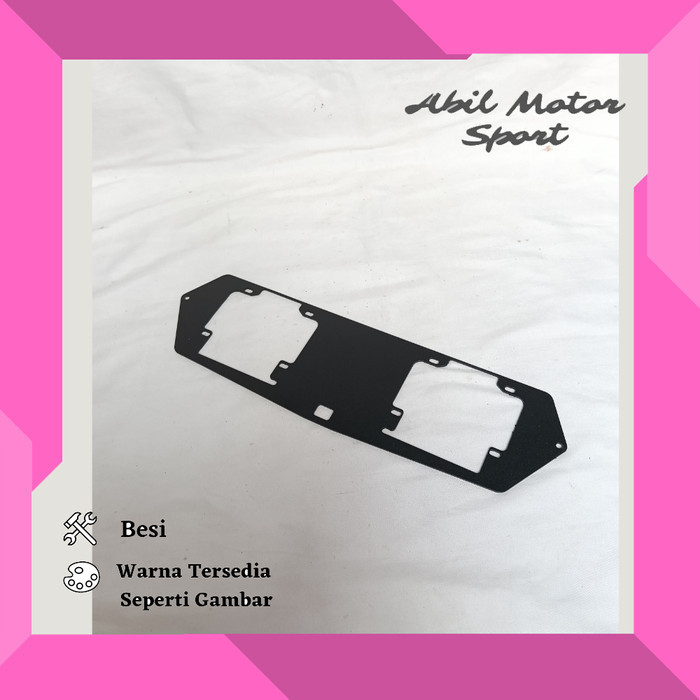 BRACKET LAMPU LEXI BILED PROJIE AES KENZO VINYX CR7 2.5 INCH LEXI