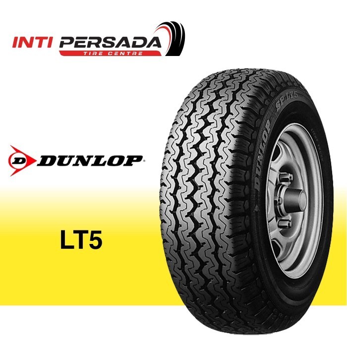 Ban Mobil Carry SS Grandmax 175/80 R13 175R13 Dunlop Lt5 8PR