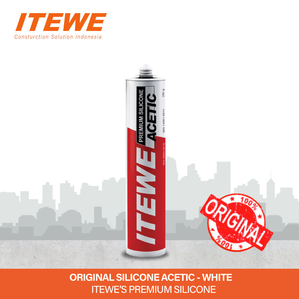 ITEWE Original Silicone Acetic