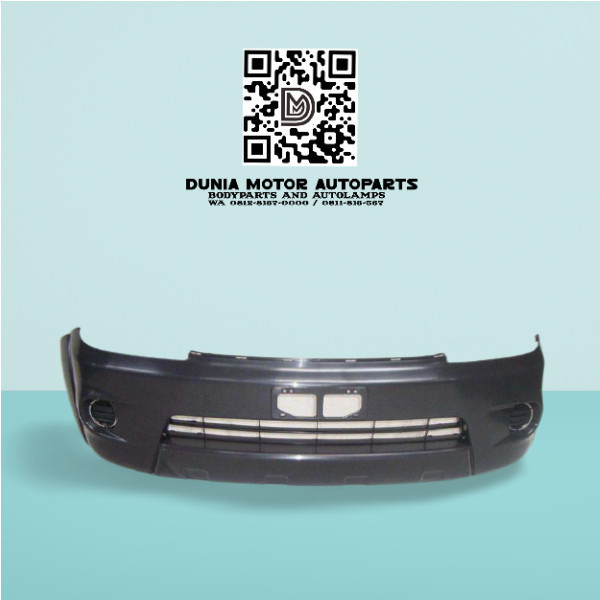 BUMPER BEMPER DEPAN FORTUNER 2005 2006 2008 2009 2010 2011 IMPORT
