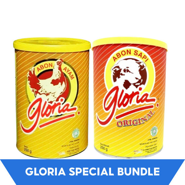

Gloria Special Bundle