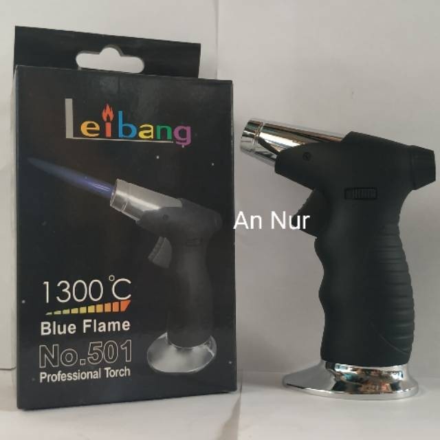 Korek Las Leibang 501 - Korek Torch - Korek Gas - Korek Jet Las Power Torch