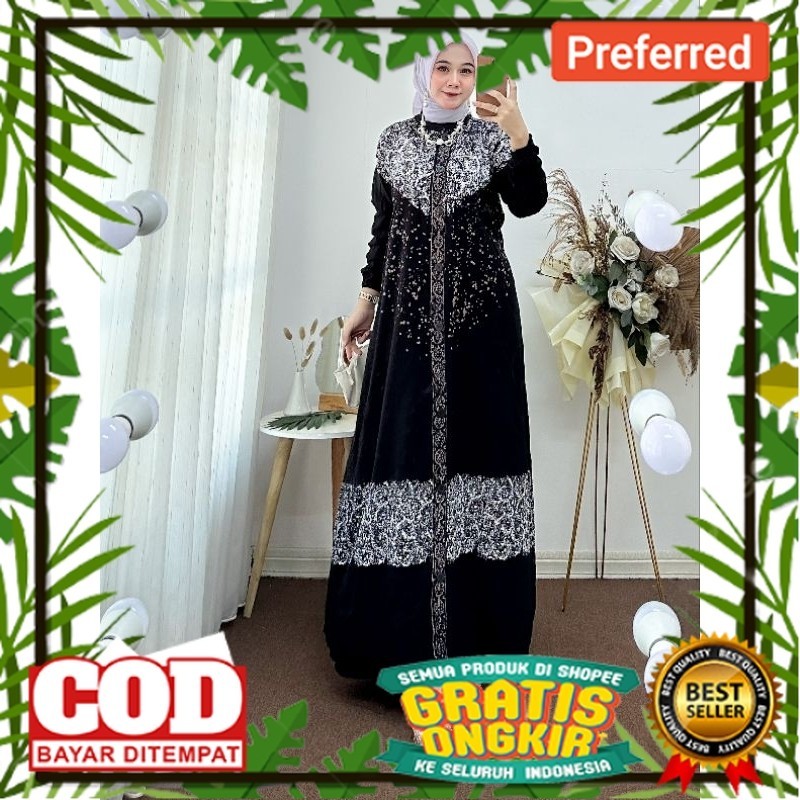 gamis twill gamis twill ori gamis terbaru gamis twill ori pekalongan motif terbaru gamis twil baju g