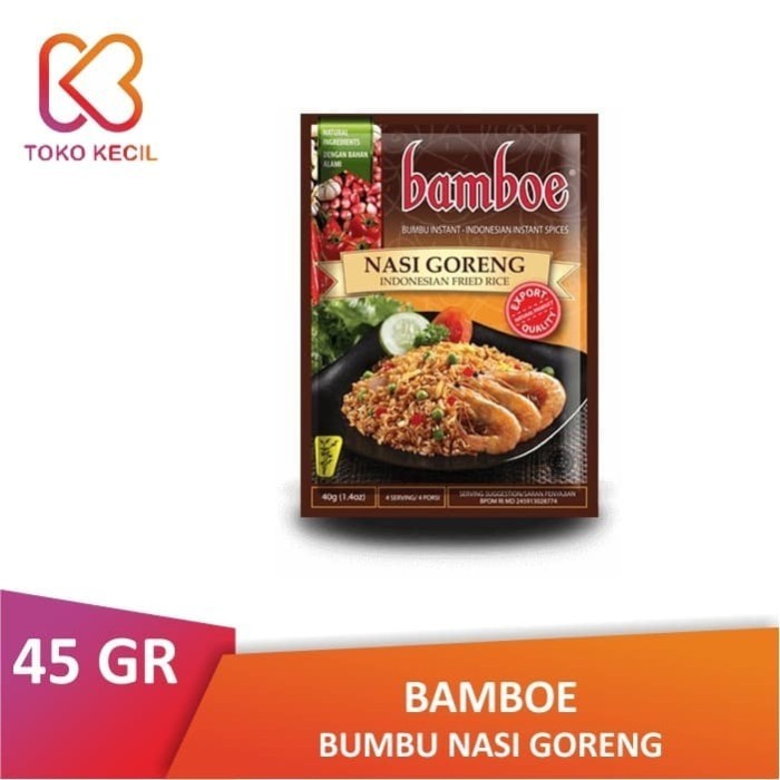 

Bamboe Bumbu Nasi Goreng