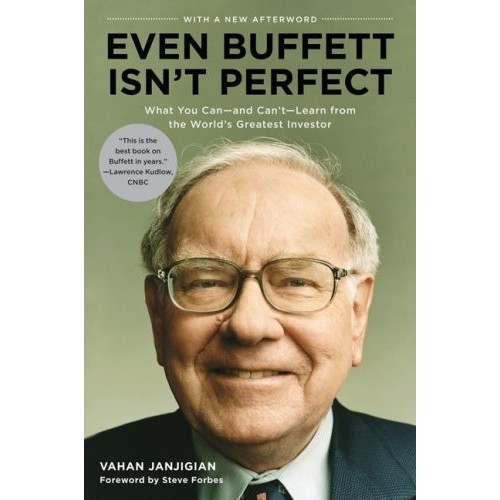 

Even Buffett Isn't Perfect: What You Can--and Can't--Learn from the
