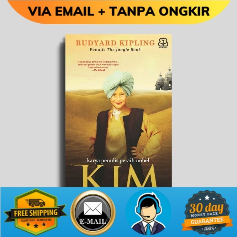 Kim (Rudyard Kipling)