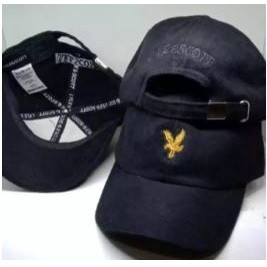 topi pria terbaru topi distro Lyle AND Scott topi import original telaris/cod