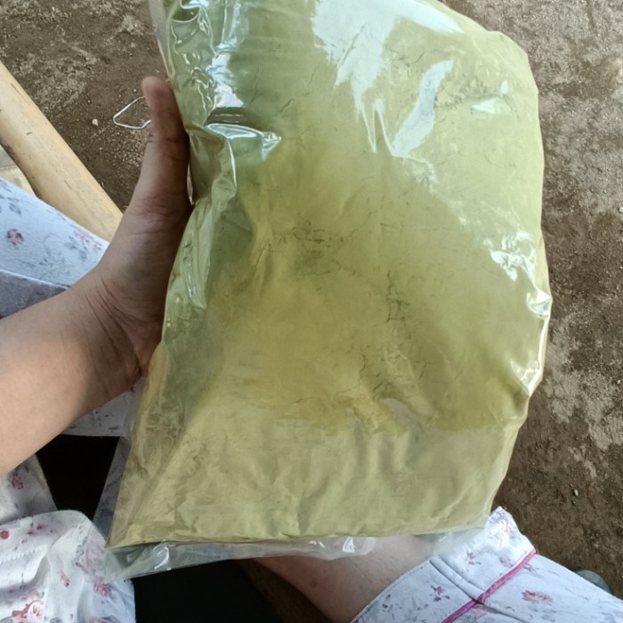 

Bubuk Daun Pandan MURNI 1kg