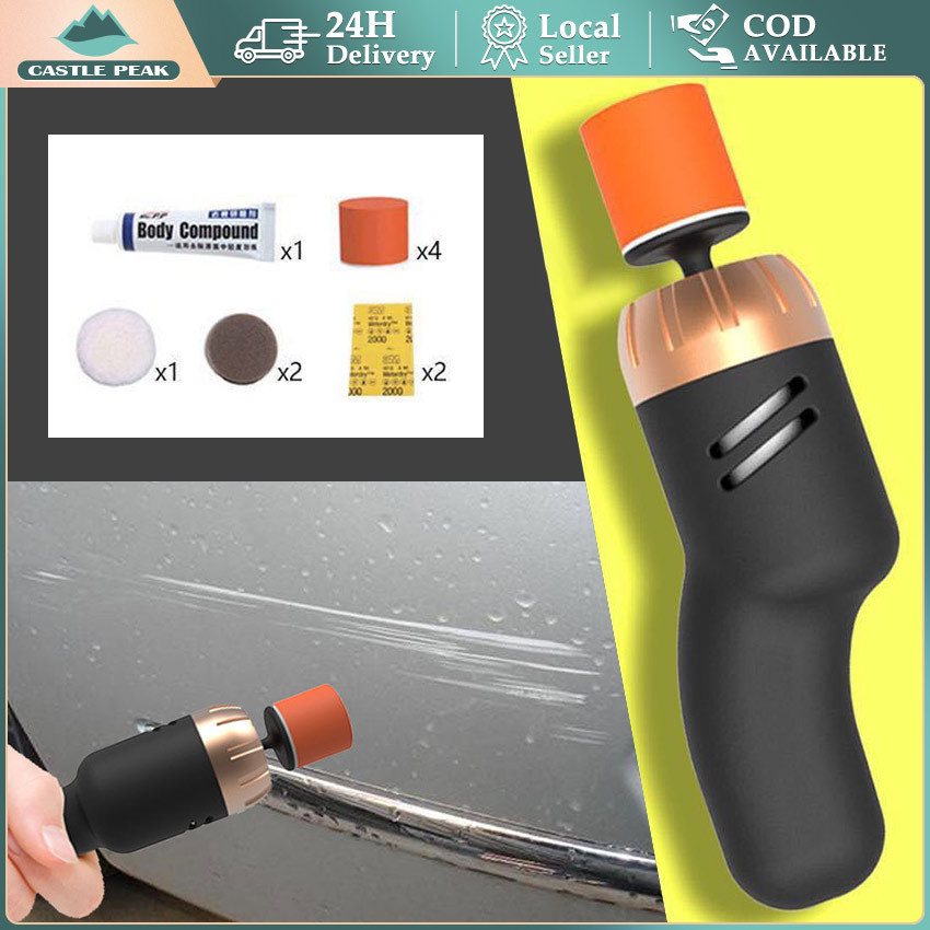 Mini Mesin Poles Body Mobil Mesin Poles Mesin Polisher / Mesin poles body mobil lengkap Alat poles m