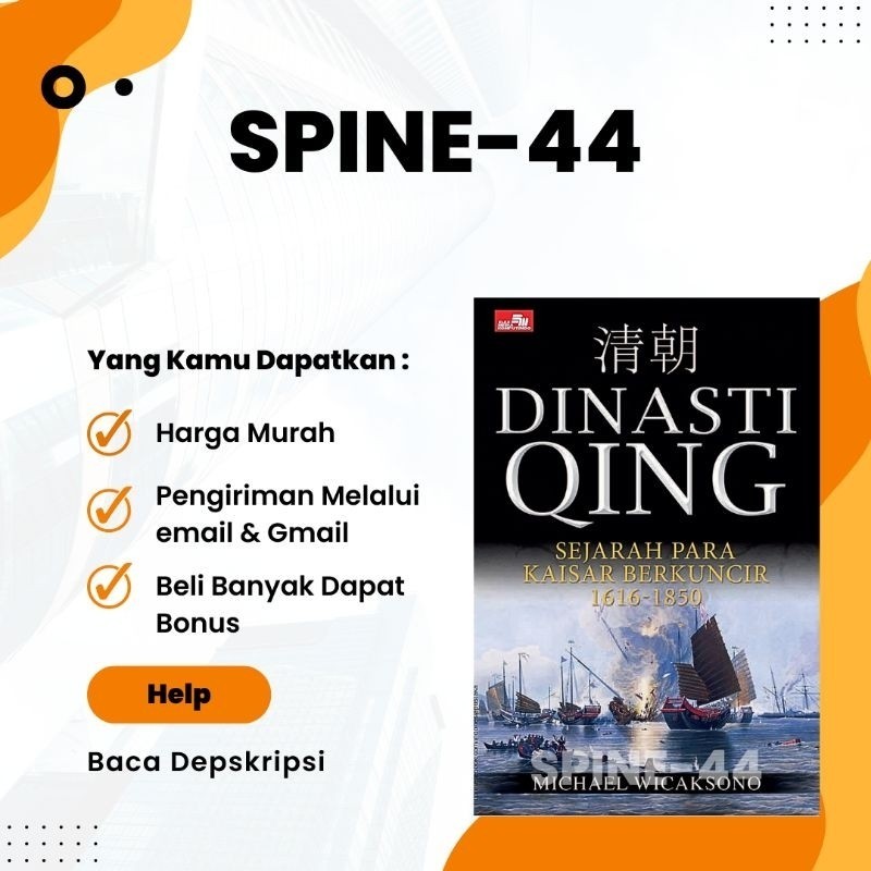 

Dinasti Qing Sejarah Para Kaisar Berkuncir 1616-1850
