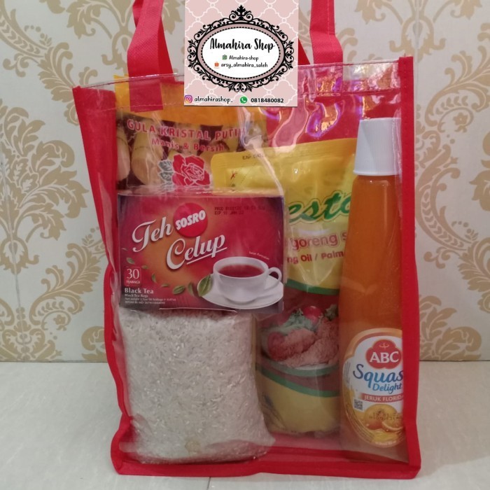 

Paket Sembako Murah / Paket Ramadhan