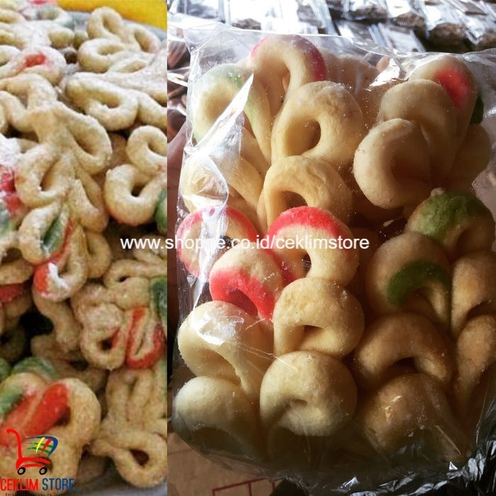 

Kue Bungong Kayee 250 Gram