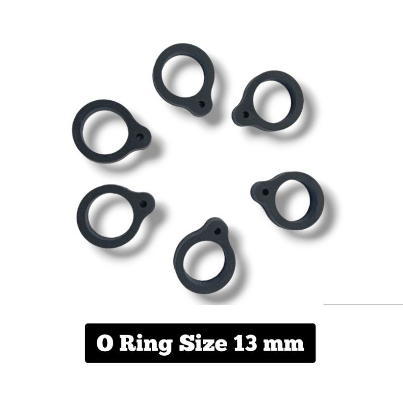 

Rubber O Ring 13 mm Aksesoris Lanyars Tali Lanyard Gantung