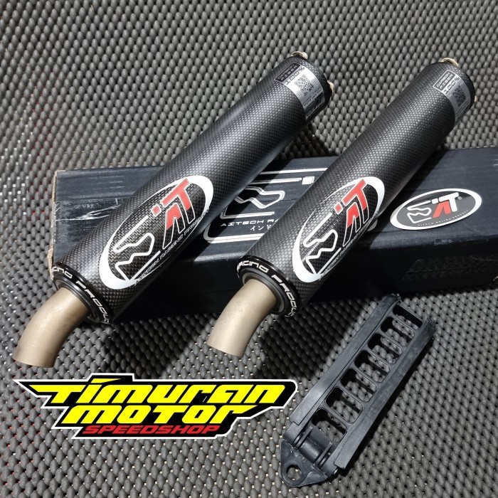 READY SILENCER AITECH CARBON GEN 4 ORIGINAL