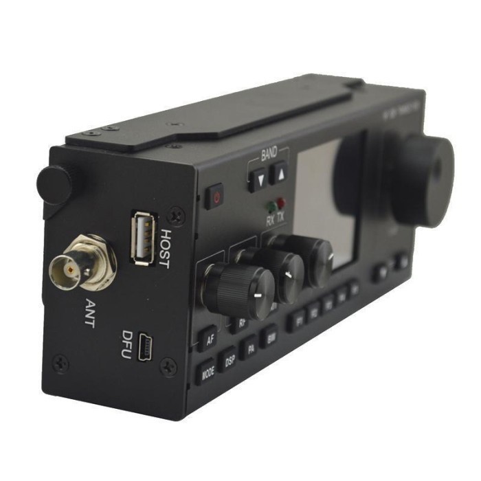promo terbaru Recent RS-918 HF SDR Transceiver Ham 10W RS918 Radio Komunikasi HT Rig
