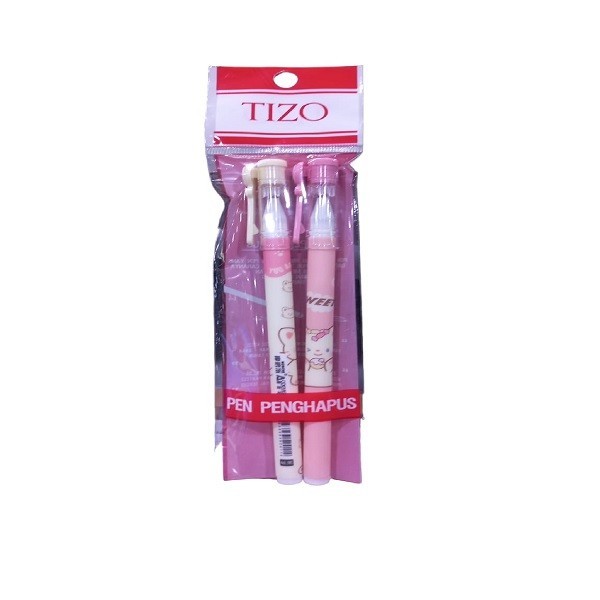 

KENKO YOYOKO GEL PEN + ERASER SET 2