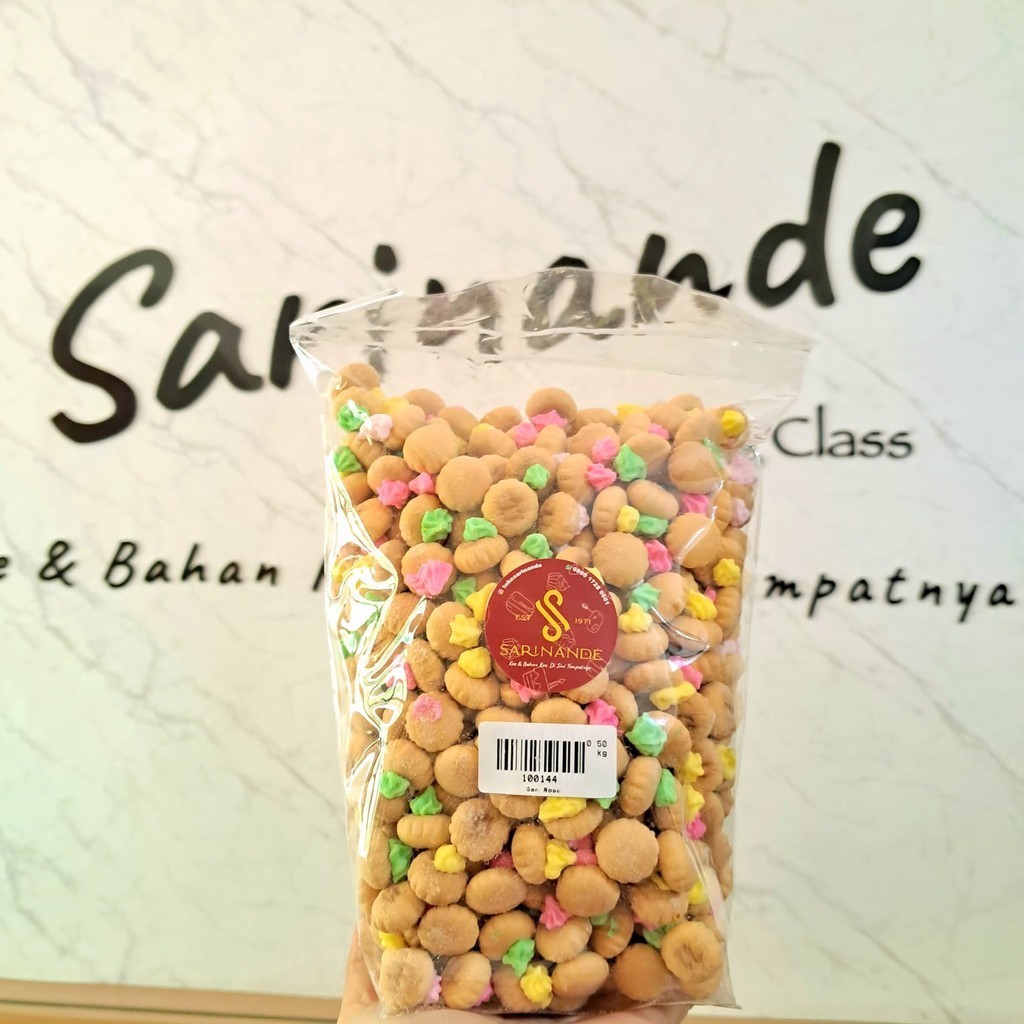 

KUE KERING GEMROSE KEMASAN 500GR