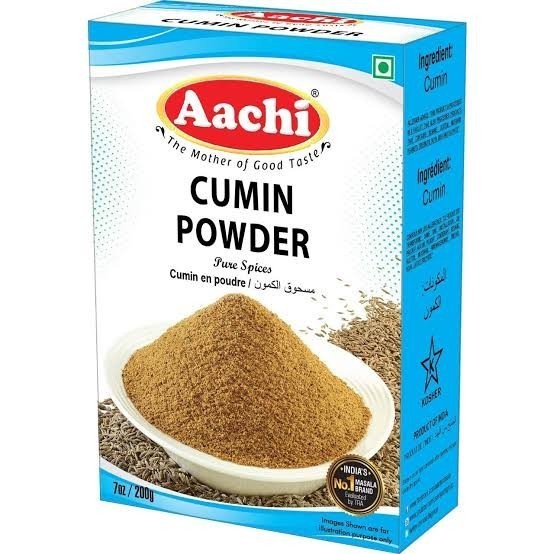 

AACHI CUMIN POWDER 200 GR