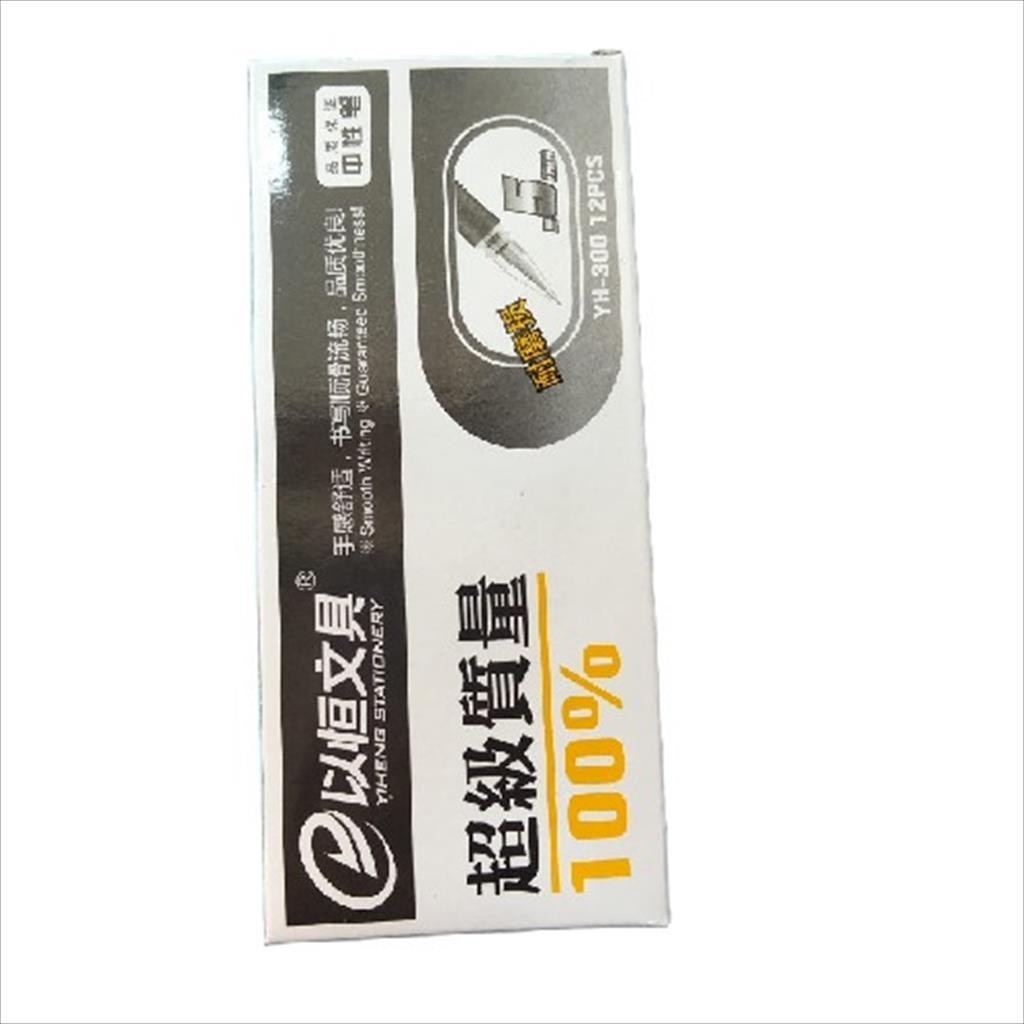 

[ATK BRO] Gel Pen YH-380 (12pcs)
