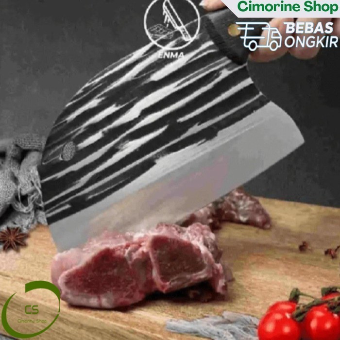 JAPANESE SUPER BUTCNER KNIFE ORIGINAL CS