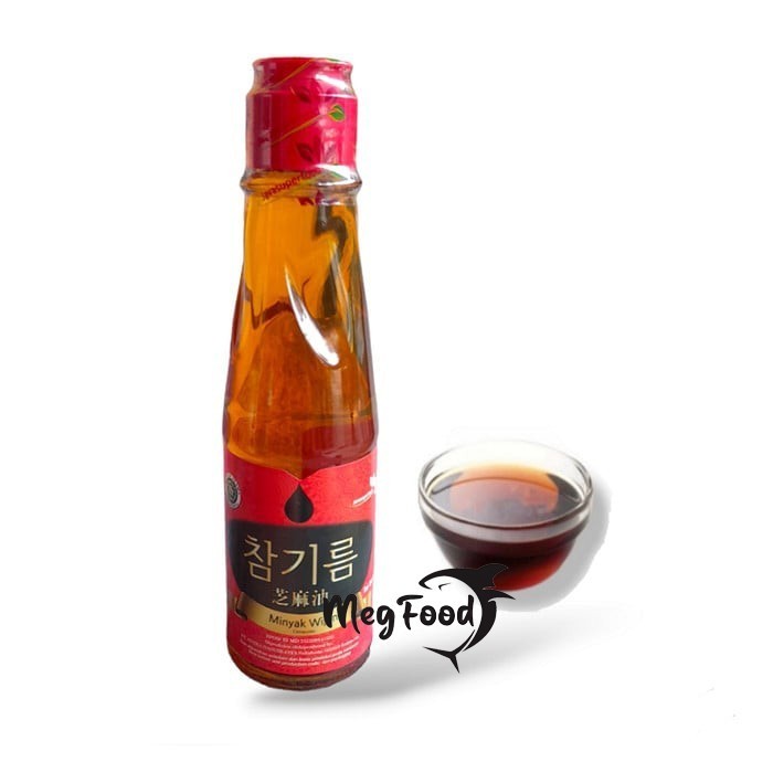 

Minyak Wijen Java Super Food 135 Ml / Sesame Oil Korea