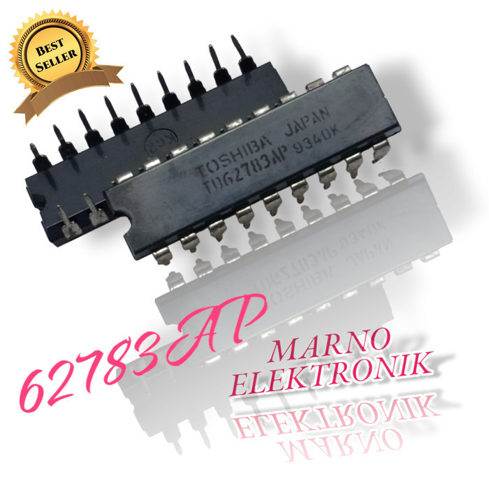 IC TD62783AP TD62783 TD 62783AP TD 62783 AP ASLI ORI ORIGINAL IC -BB12
