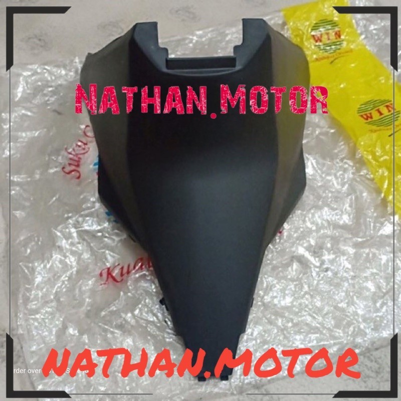 Cover Tangki Vario 125 150 LED 2018 2019 2020 2021 WIN | penutup mesin tengki tanki motor | tutup me