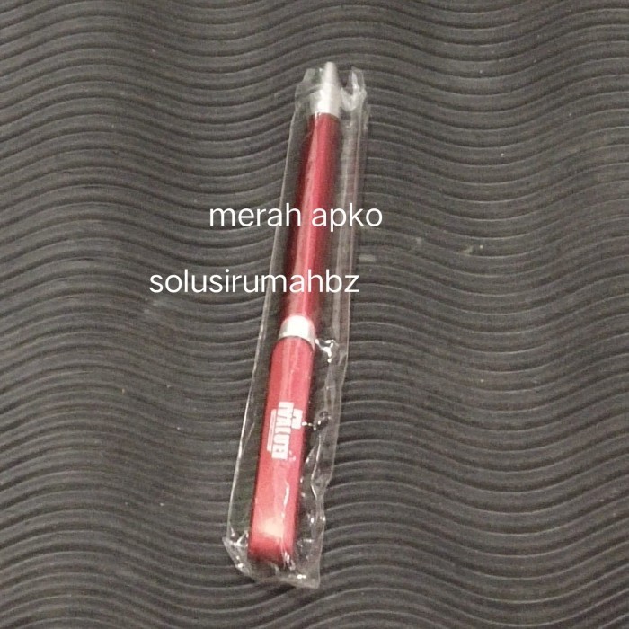 

BULPEN BALLPOINT PULPEN BALL POINT HITAM murah lancar pen bagus