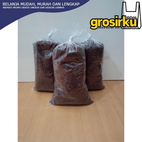 

MESES COKLAT GARUDA LAGIE REPACK 250gr