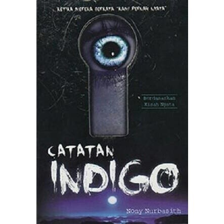 

[EB-1391] Catatan Indigo - PDF