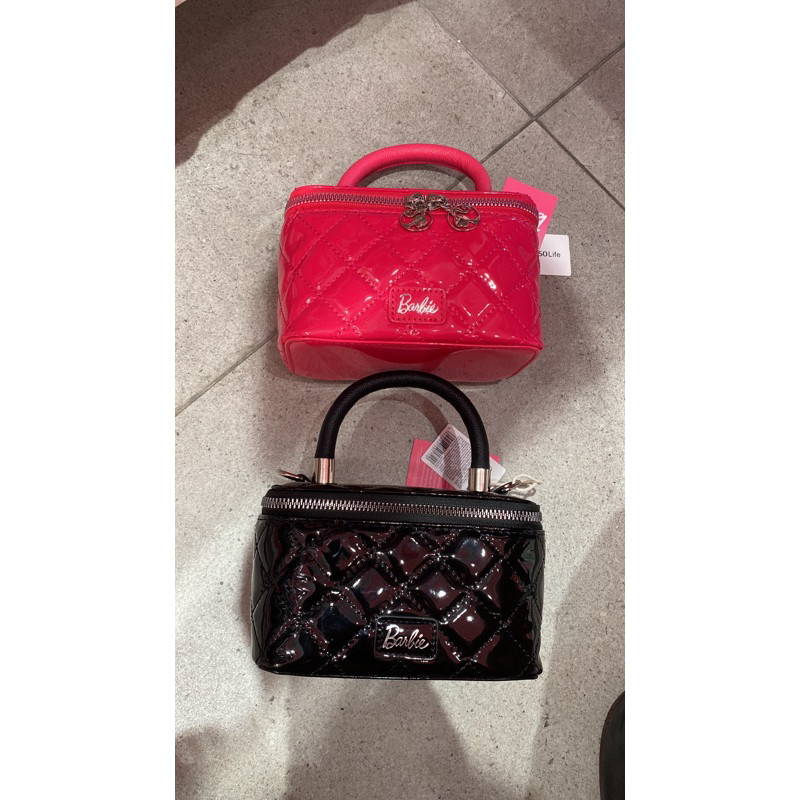 READY STOCK Tumblr Botol Minum Barbie - Miniso x BARBIE