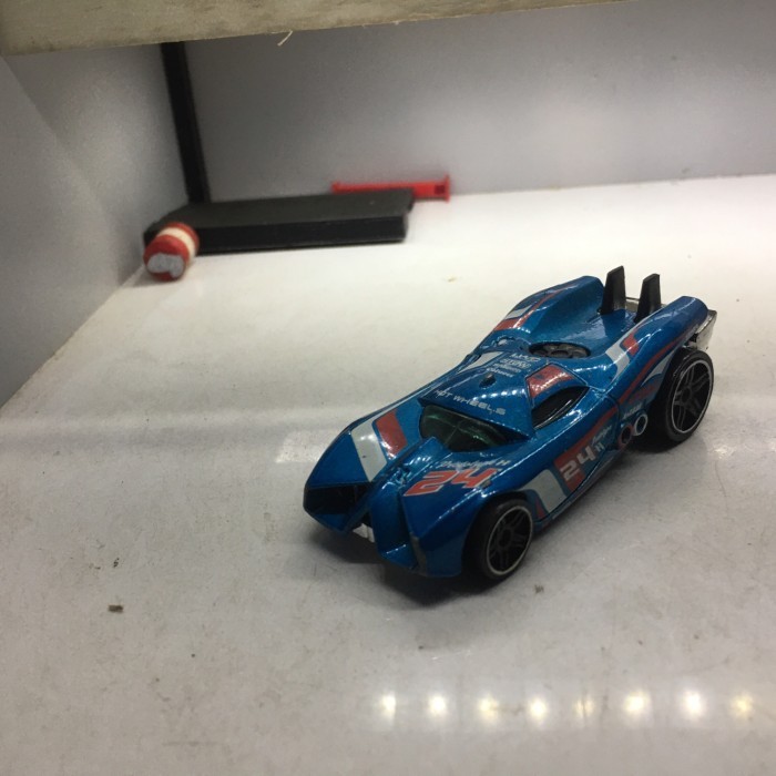 hotwheels prototype h24 diecast loose junk 12B -OS25