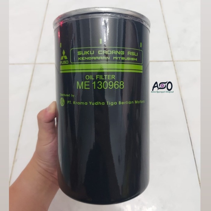 Filter Saringan Oli Oil Fuso Ganjo PS220 PS 220 ME 130968 ME130968