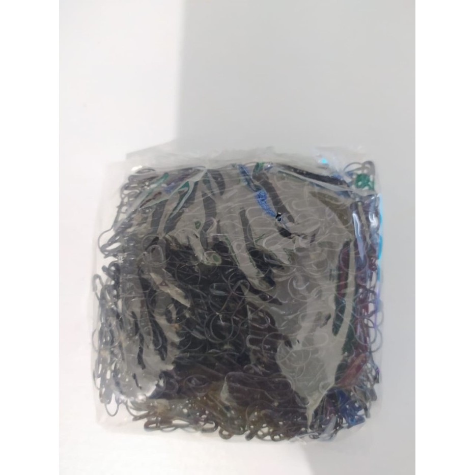 Peniti Bohlam / Calabash Pins Hitam Tiger 1 Box  Product