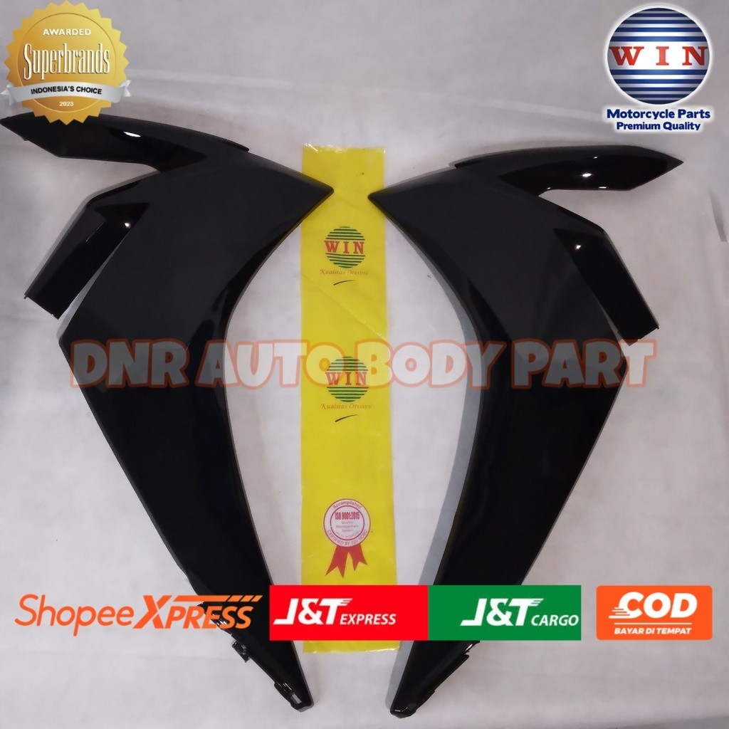 Sayap Depan Blade 110 2011 2012 2013 2014