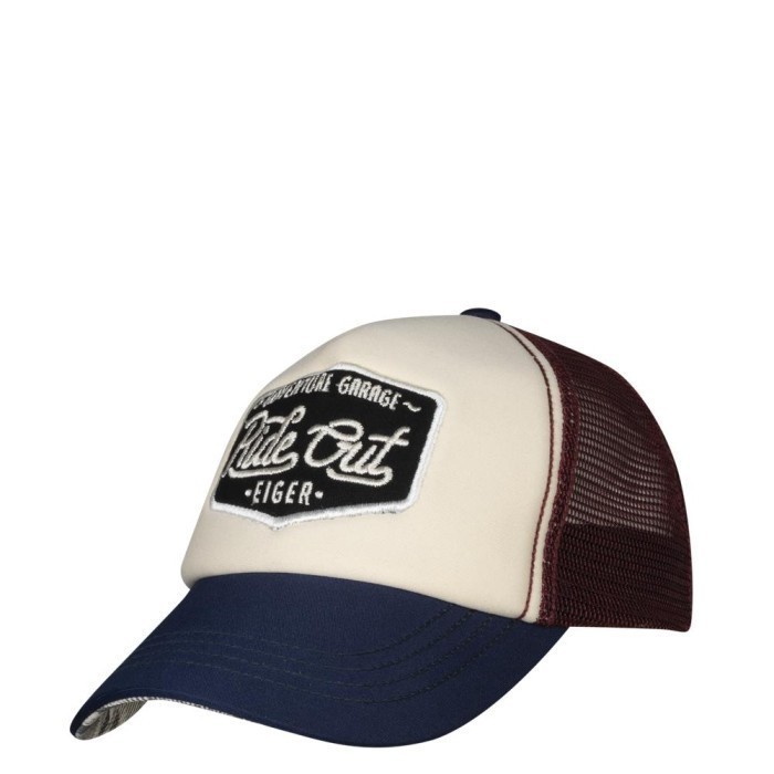EIGER TOPI RD SCAR RIDE CAP